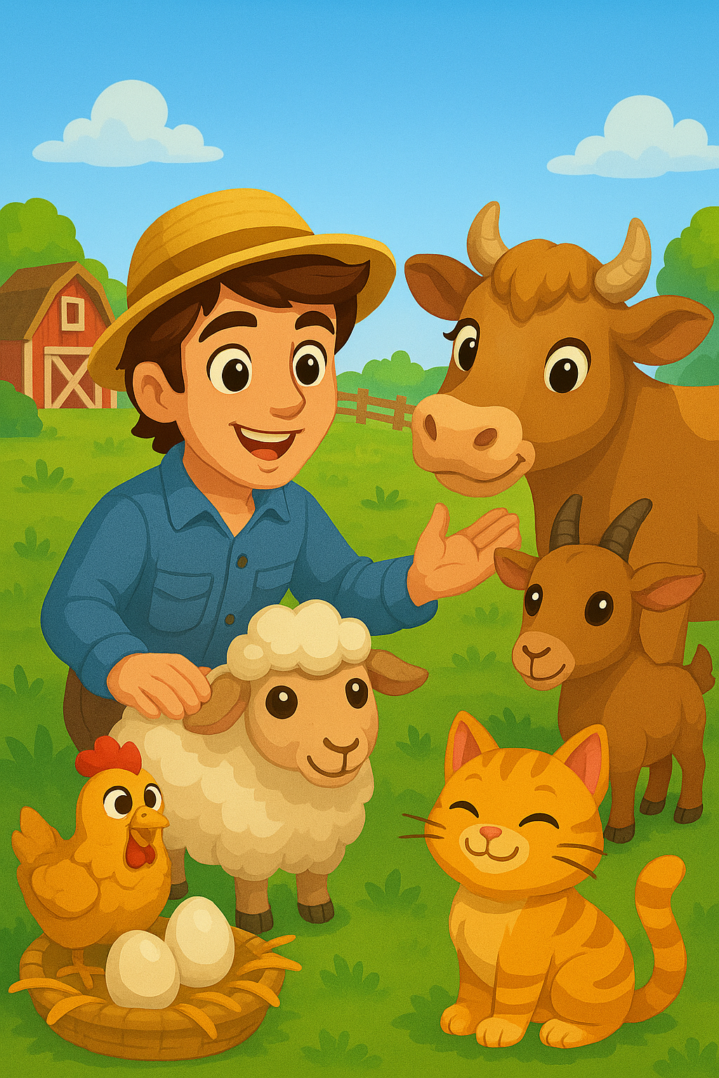 Farm Animals